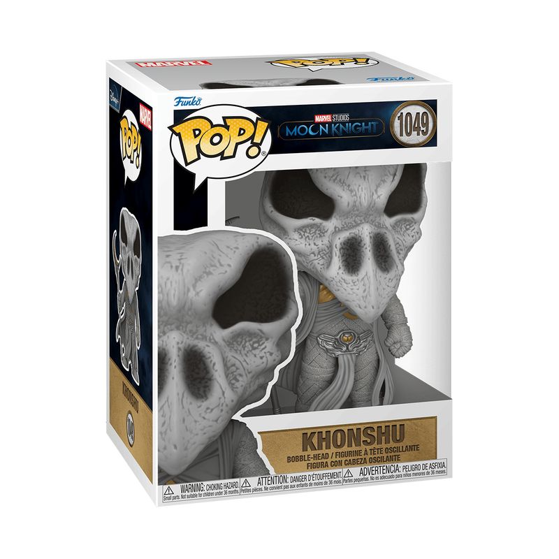 FUNKO - Funko Pop 1049 - Moon Knight Khonshu