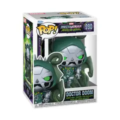 FUNKO - Pop 990 - Monster Hunters Doctor Doom