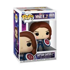 FUNKO - Pop 968 - What If Captain Carter Stealth Suit