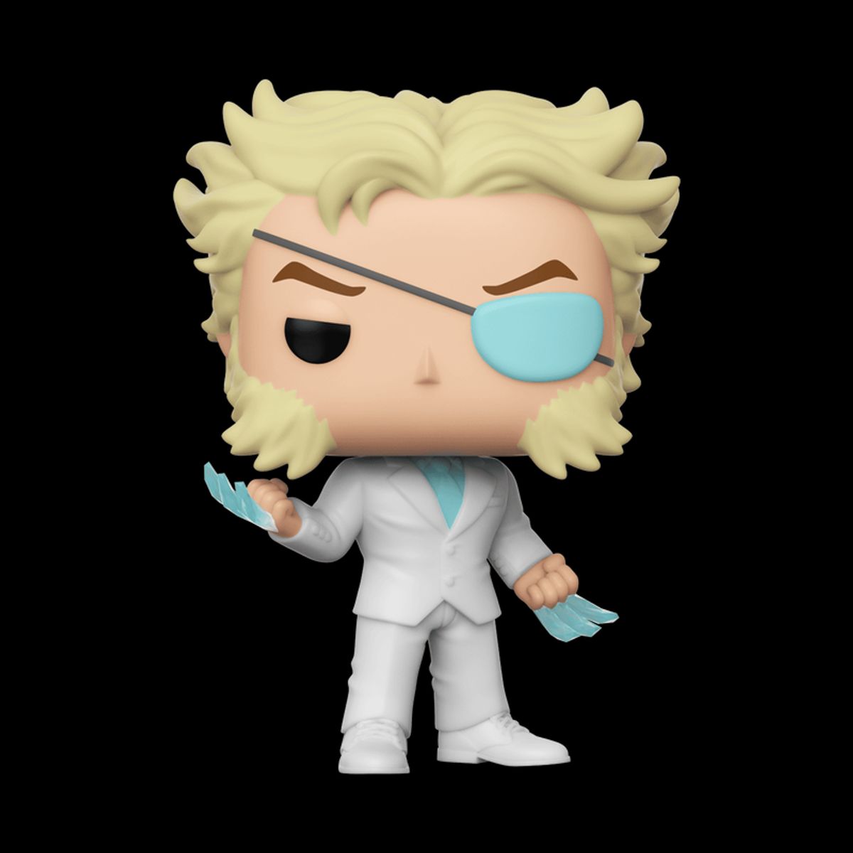 FUNKO - Funko Pop 861 - Infinity Warps Diamond Patch