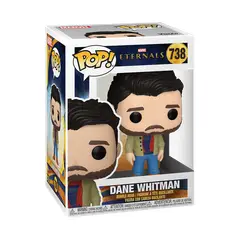 FUNKO - Pop 738 - Eternals Dane Whitman