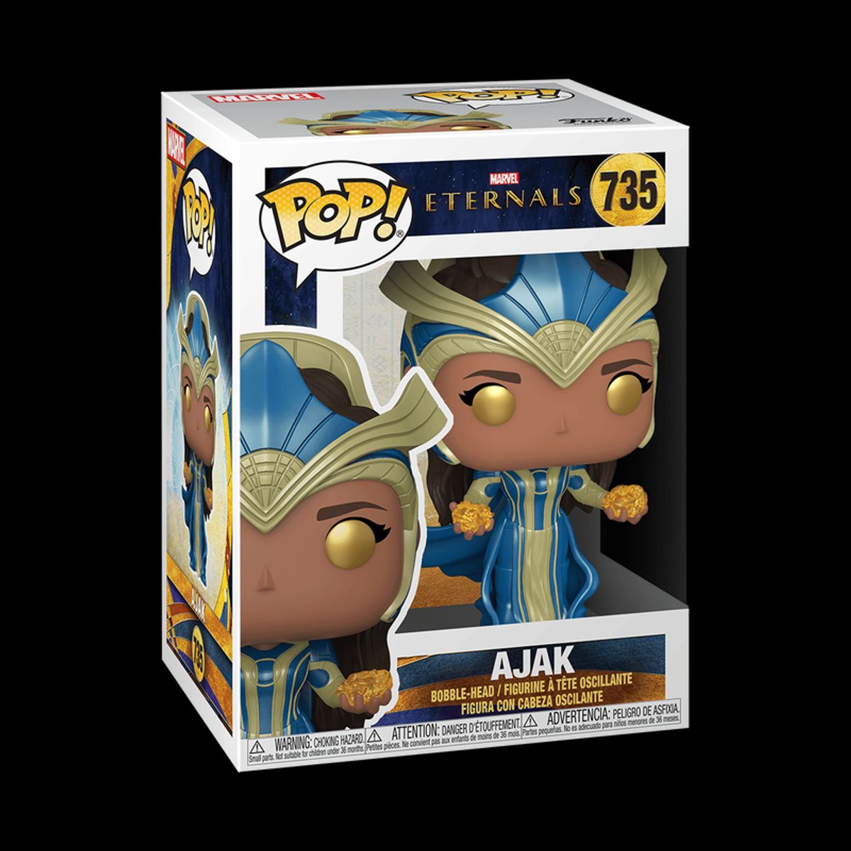 FUNKO - Funko Pop 735 - Eternals Ajak