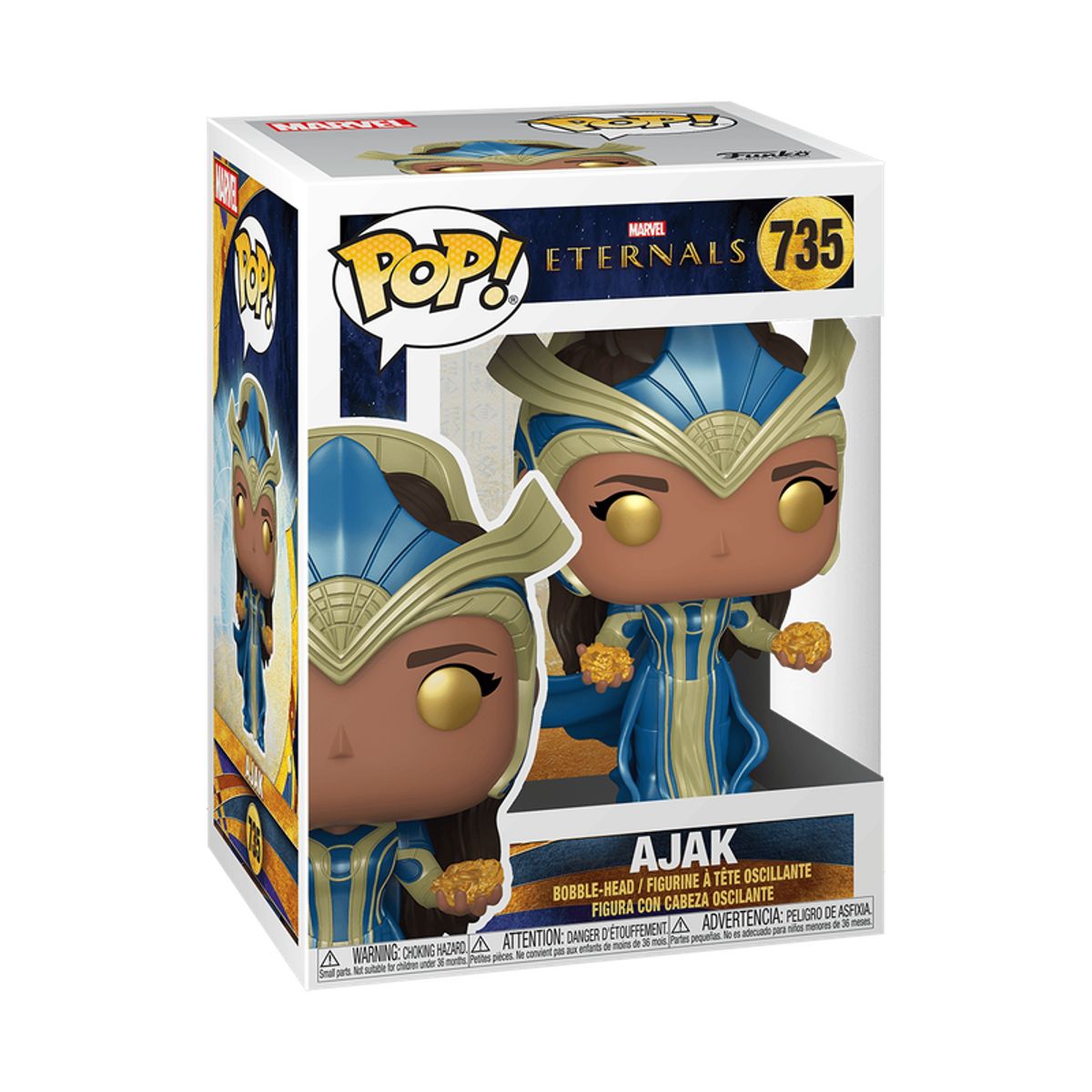 FUNKO - Funko Pop 735 - Eternals Ajak