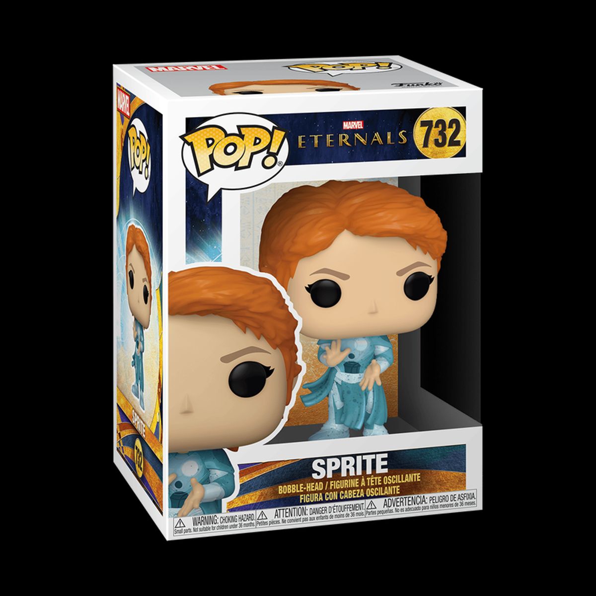 FUNKO - Funko Pop 732 - Eternals Sprite