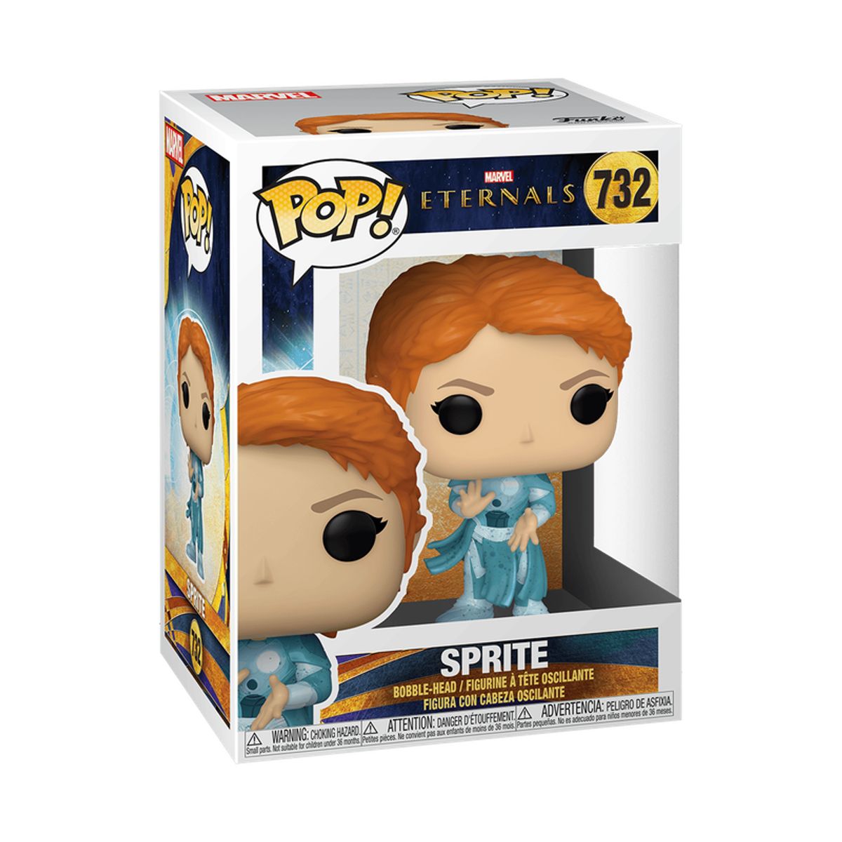 FUNKO - Funko Pop 732 - Eternals Sprite