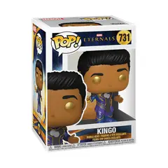 FUNKO - Pop 731 - Eternals Kingo