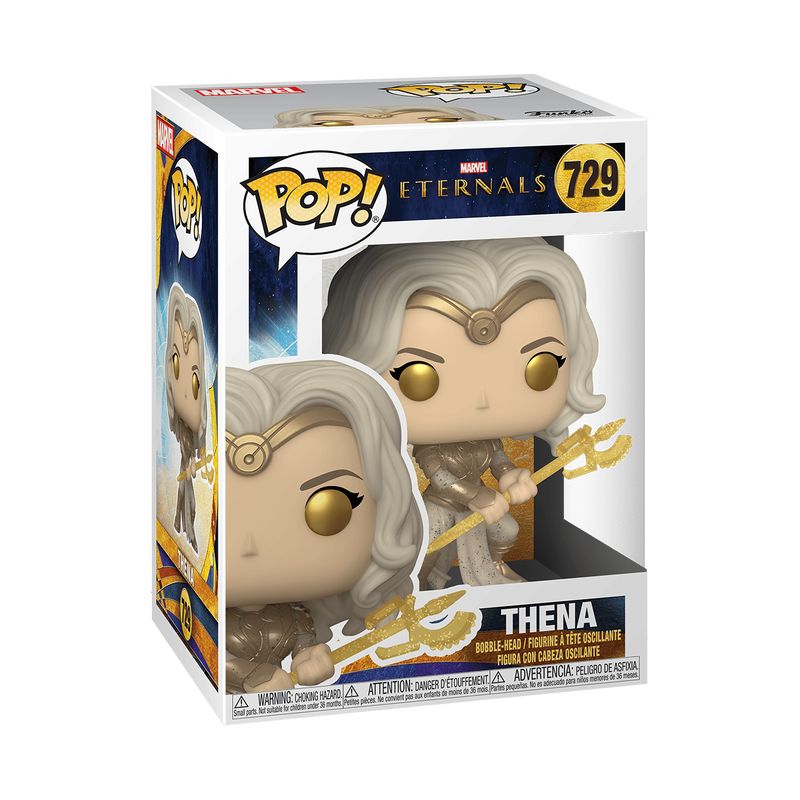FUNKO - Funko Pop 729 - Eternals Thena