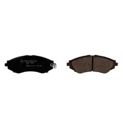 ALLIED NIPPON - Pastillas freno Traseras y Delanteras Chevrolet Optra 04/14