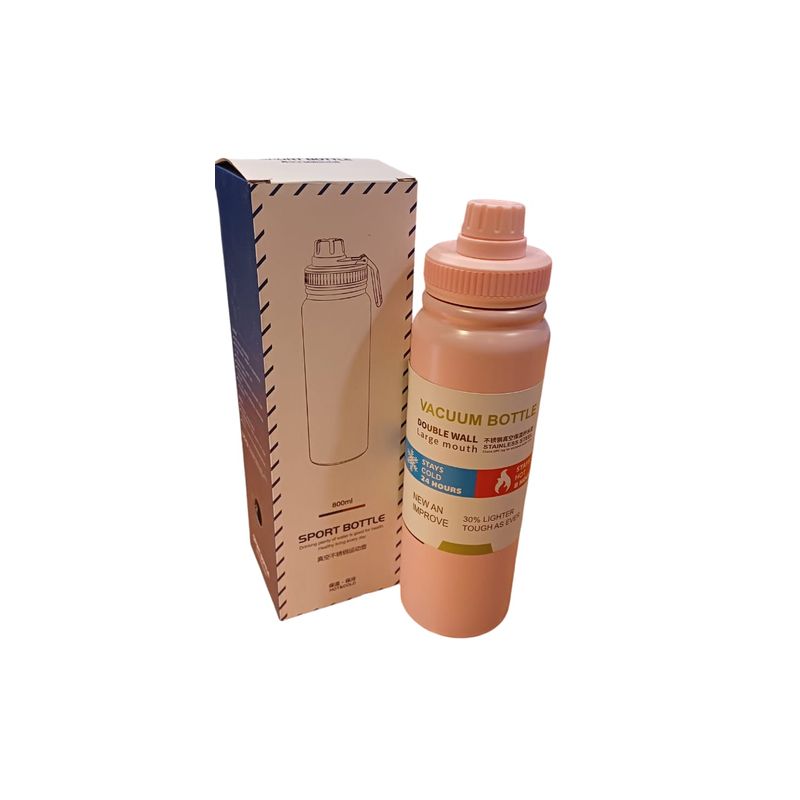 GENERICO - Botella Termica 248 hrs 800ml