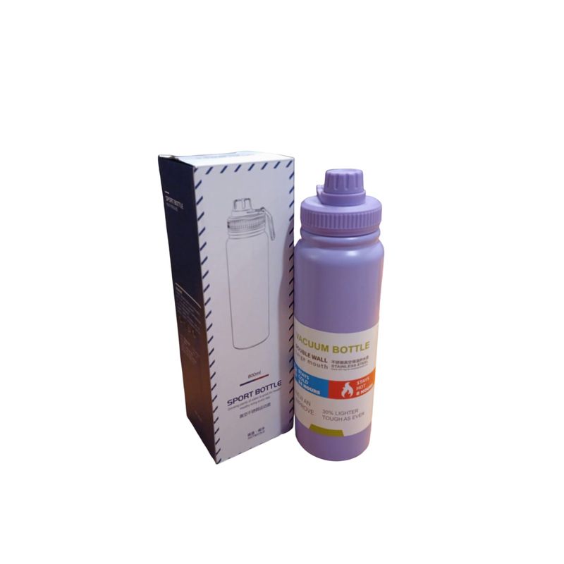 GENERICO - Botella Termica 248 hrs 800ml
