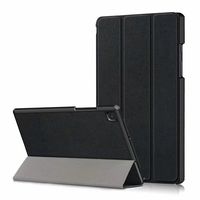Funda Inteligente compatible con Samsung Galaxy Tab A9+ Negro