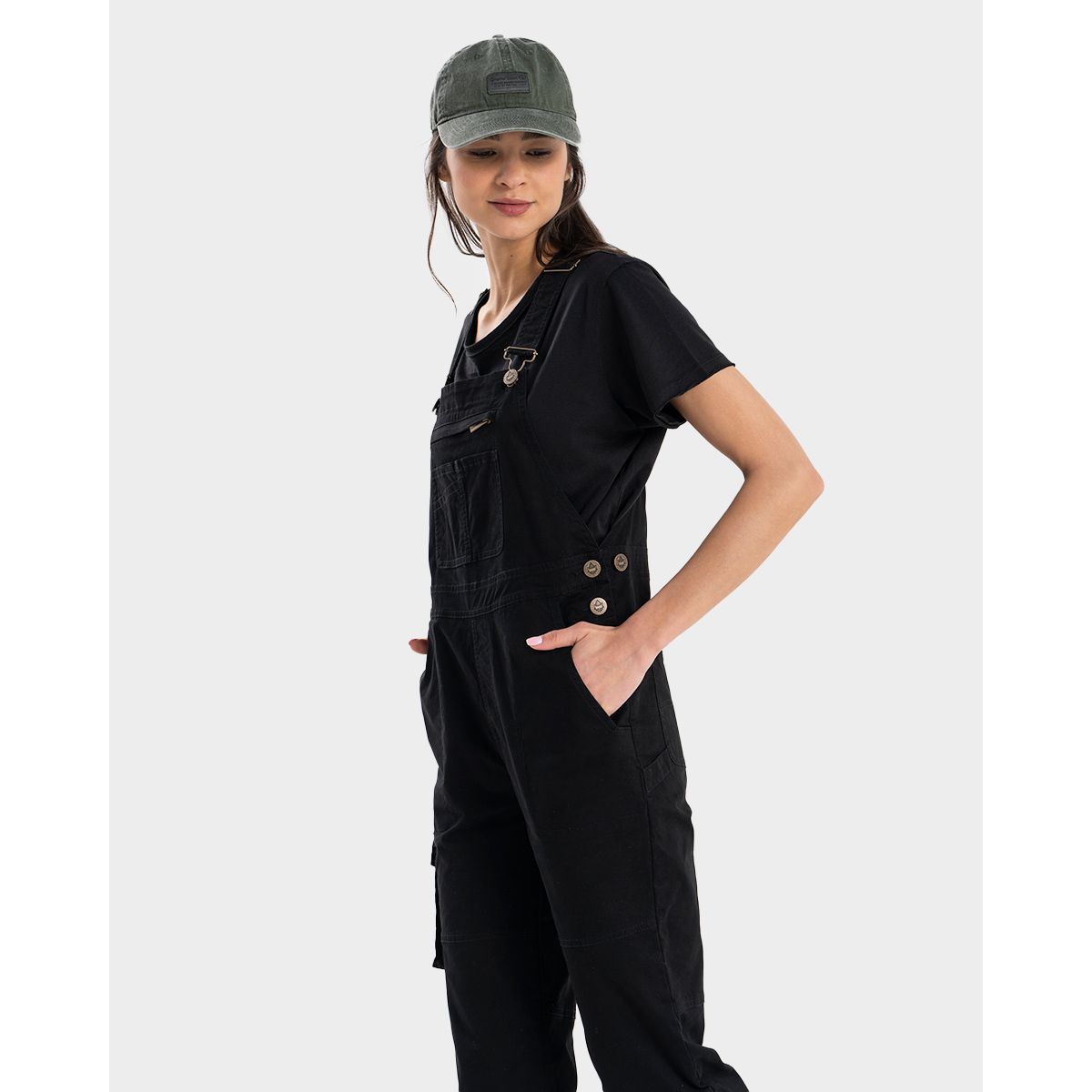 GNOMO - Jardinera Kuvira Mujer Gnomo