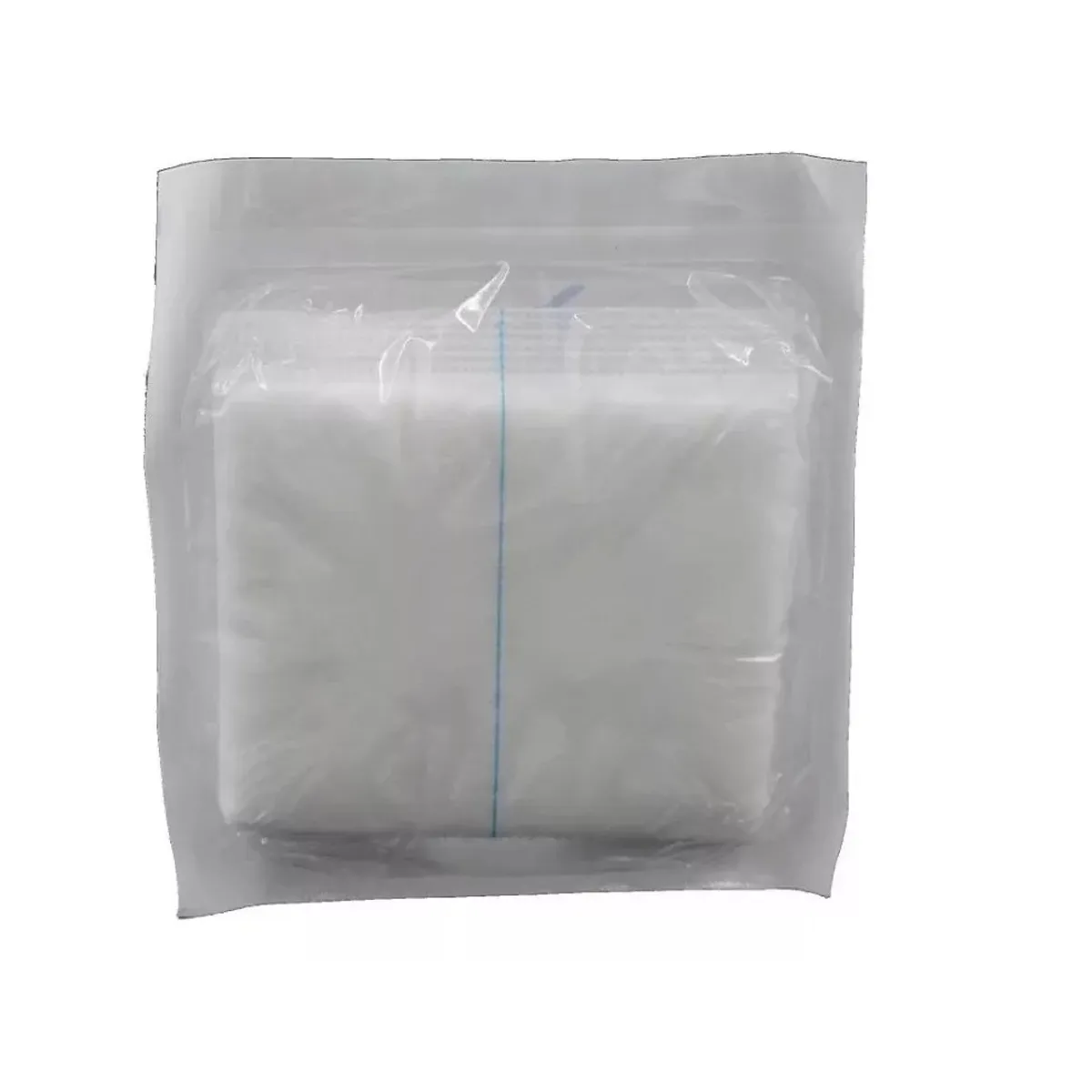 CRANBERRY - Aposito Gasa No Tejida + Algodón Esteril 10x20 Bolsa X10