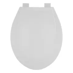 STRETTO - Asiento y Tapa PP para WC Aura