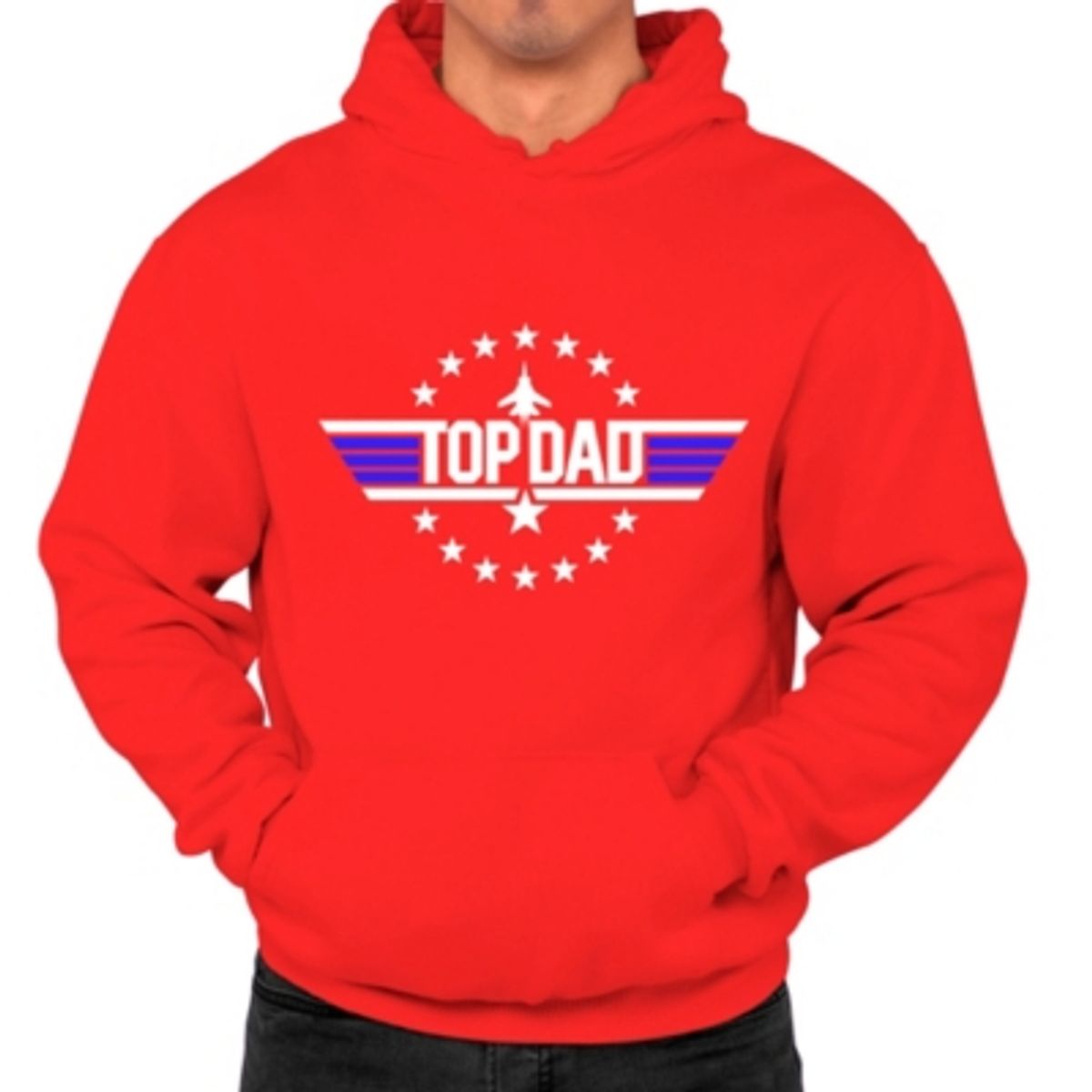 MARITEX - Poleron Diseño Top Dad Dia del Padre  Papa Hombre