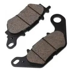 GENERICO - Pastillas Delanteras Y Traseras Yamaha R15 Envio Gratis - Negro