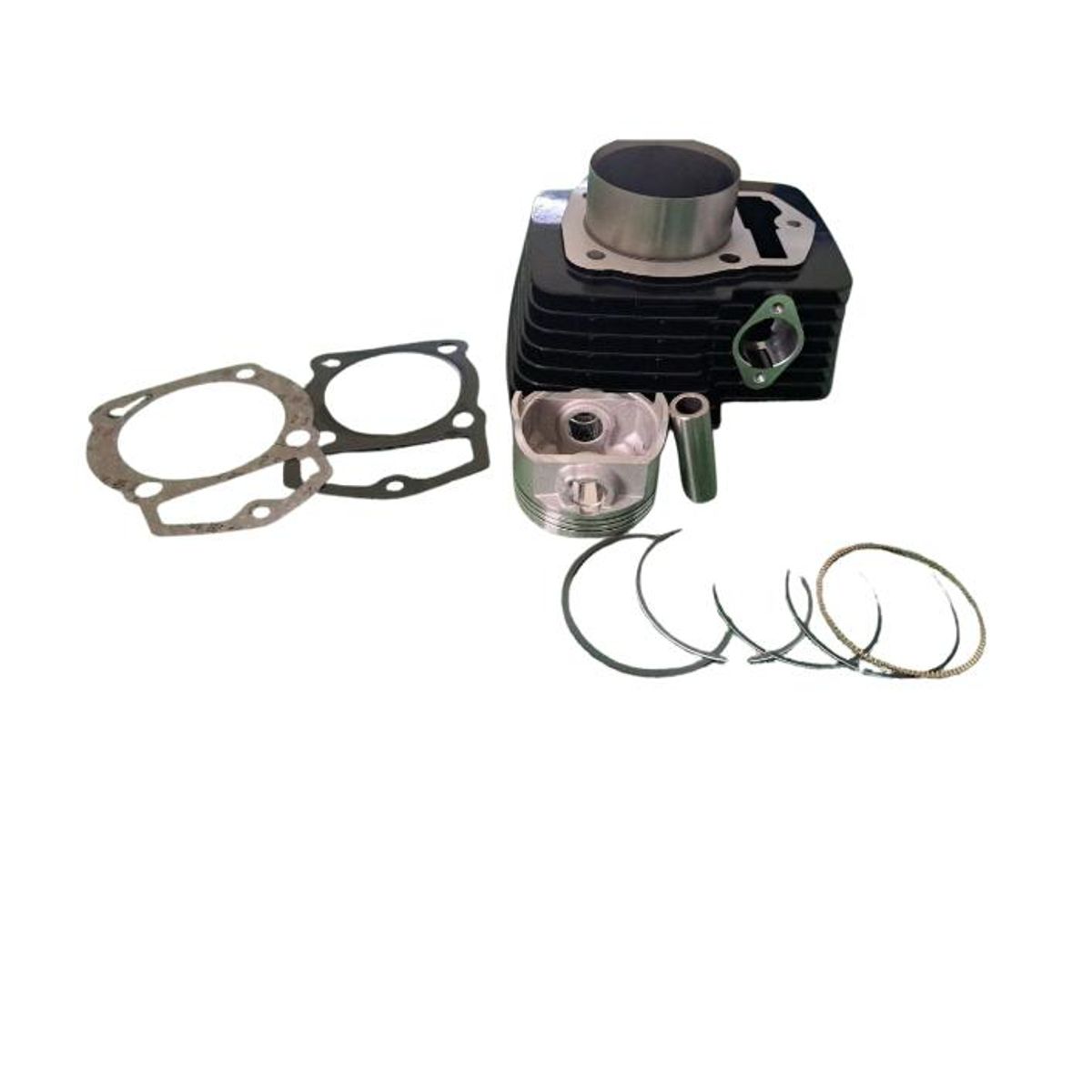 GENERICO - Cilindro Completo 69mm Cb 250 - Negro