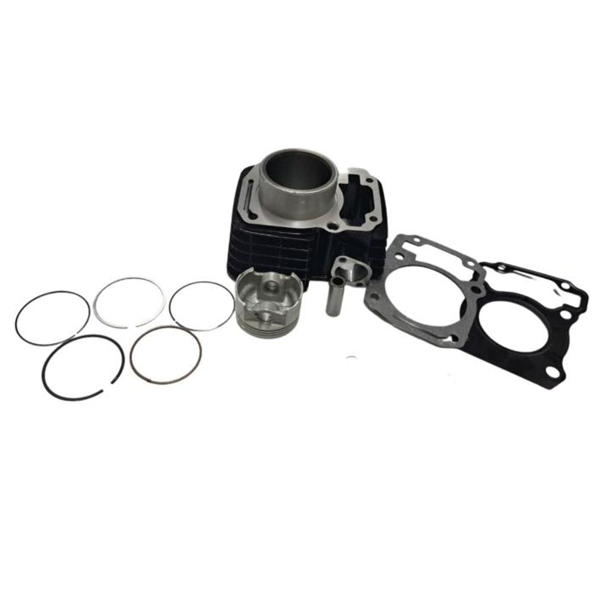 GENERICO - Cilindro Completo De Cbf 150 Invicta - Negro