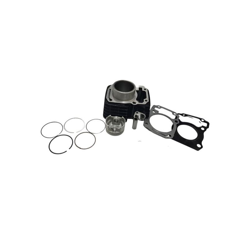 GENERICO - Cilindro Completo De Cbf 150 Invicta - Negro