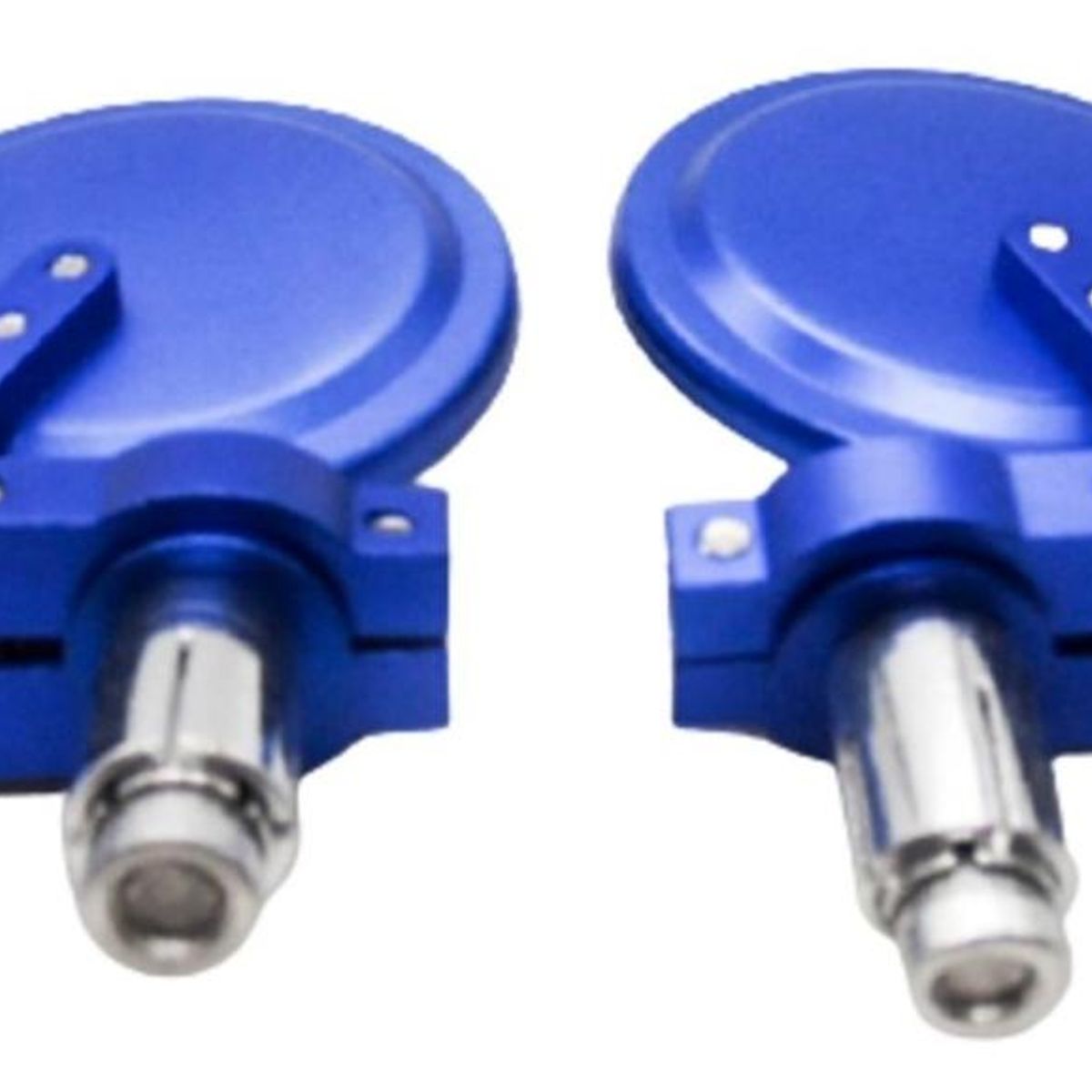 GENERICO - Espejos Para Moto Al Manillar Colores