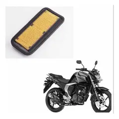 GENERICO - Filtro De Aire Yamaha Fz20 Fzs - Negro