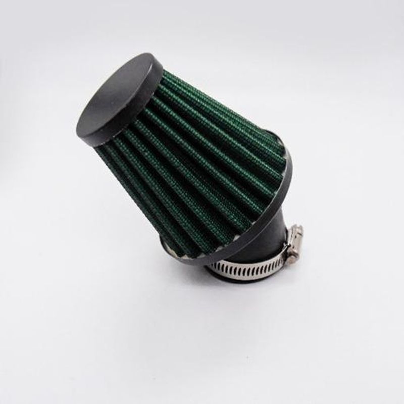 GENERICO - Filtro Cónico 42mm Semi Curvo - Negro