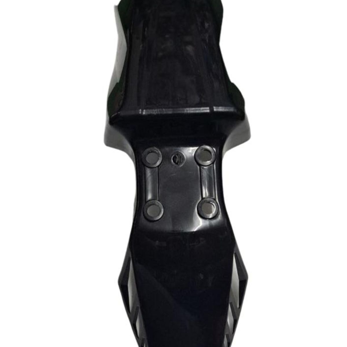 GENERICO - Guarda Barro Delantero Negro Dsr200