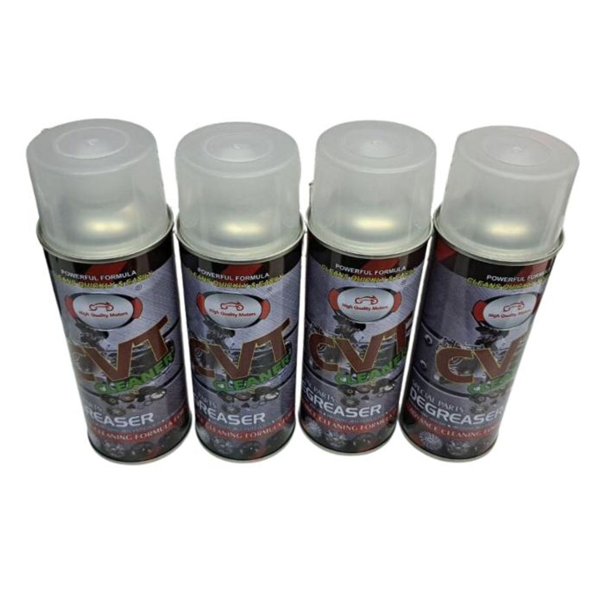 GENERICO - Limpia Carburador 4 Und