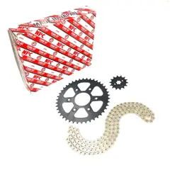 GENERICO - Kit Arrastre Para Baja Pulsar 200ns