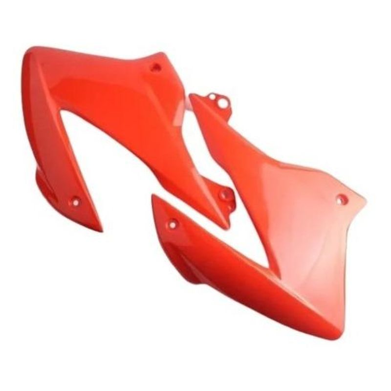 GENERICO - Placa Decorativa Estanque De Dsr200 Rojo - Rojo