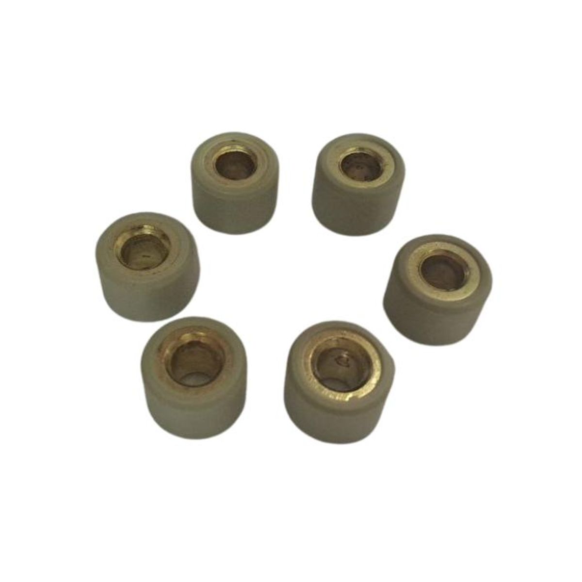 GENERICO - Set De Polines De Variador Scooter Gy6