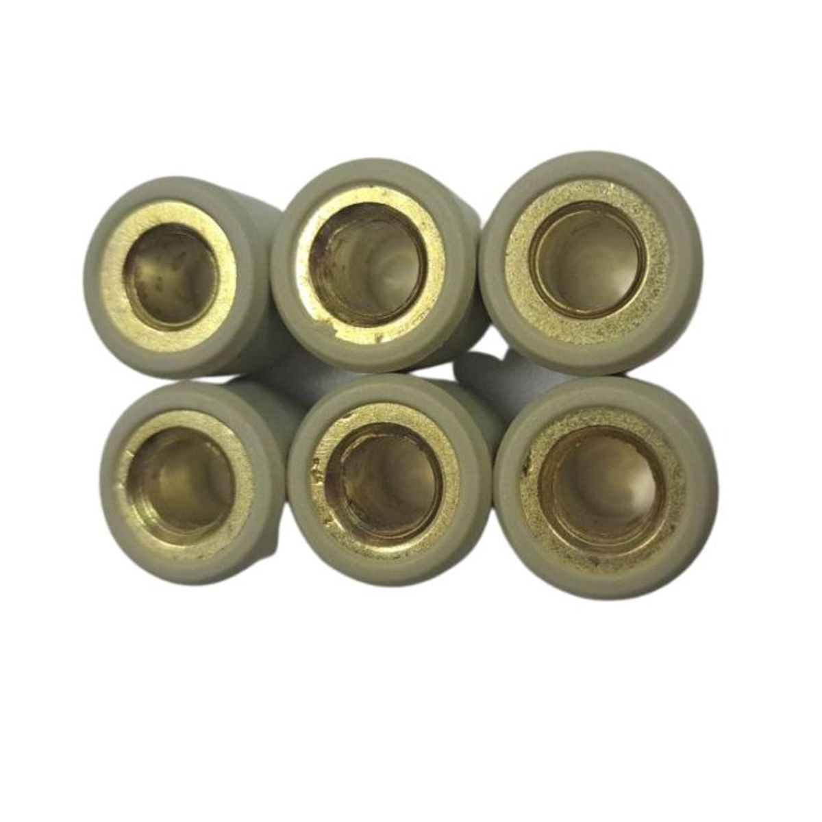 GENERICO - Set De Polines De Variador Scooter Gy6