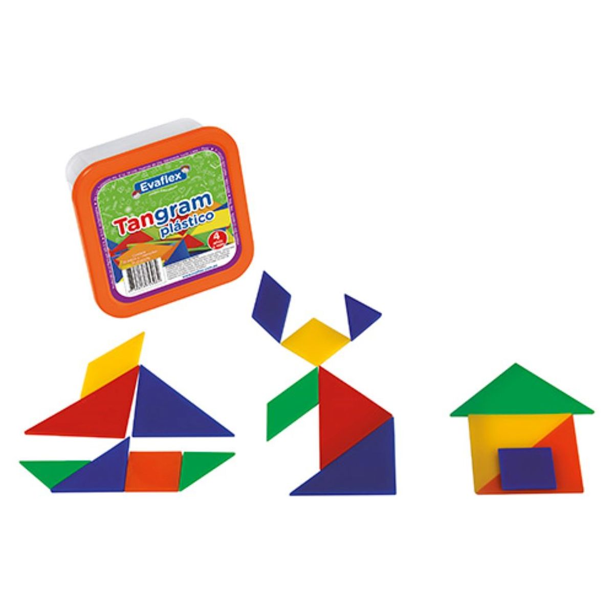 EVAFLEX - Tangrama    Evaflex