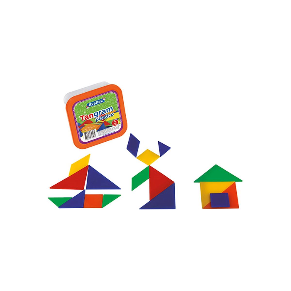 EVAFLEX - Tangrama    Evaflex