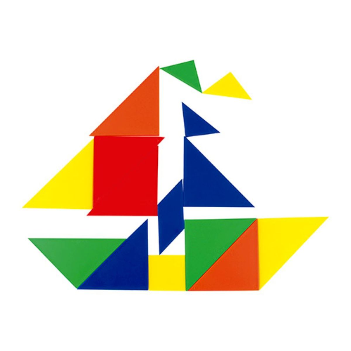 EVAFLEX - Tangrama    Evaflex