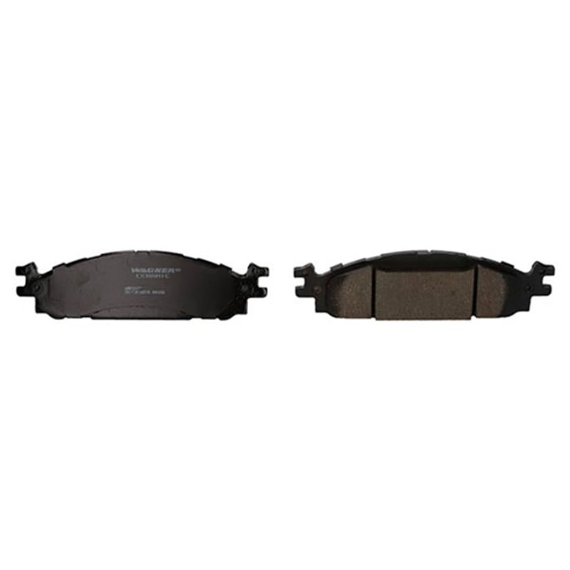 WAGNER - Pastillas Delantera Y Trasera Ford Explorer S/frenoshd 11/13