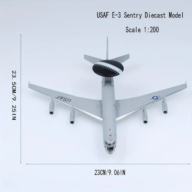 GENERICO - AWACS SENTRY E-3 Avión de colección