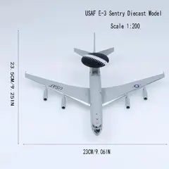 GENERICO - AWACS SENTRY E-3 Avión de colección