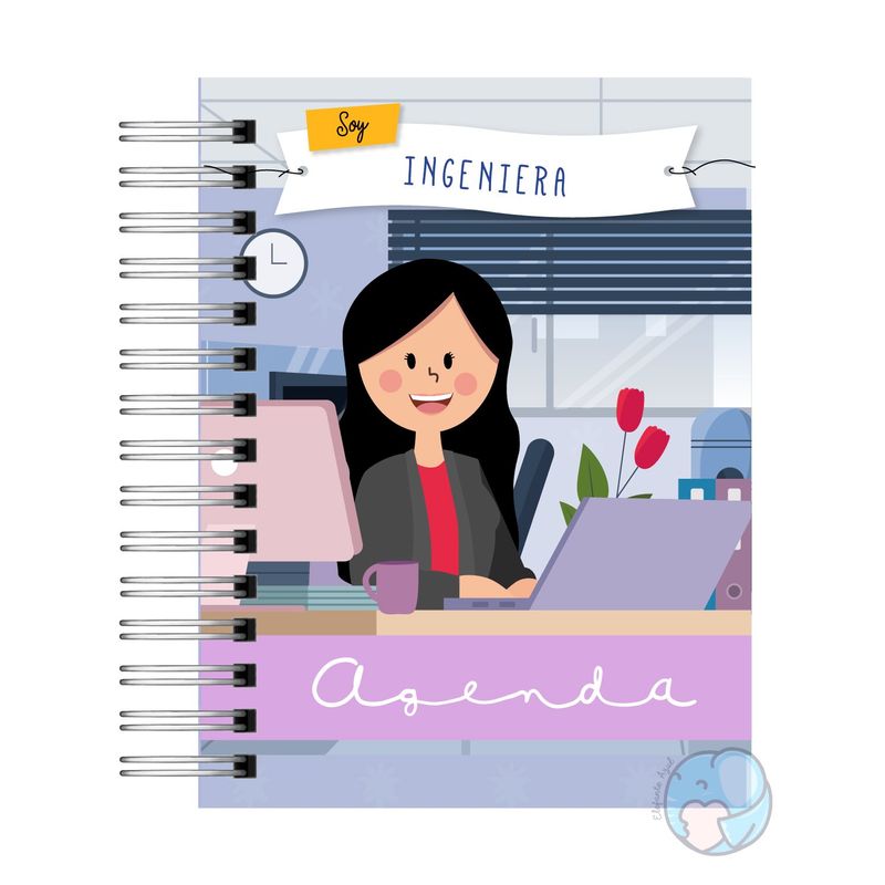 ELEFANTE AZULL - Agenda Ingeniería