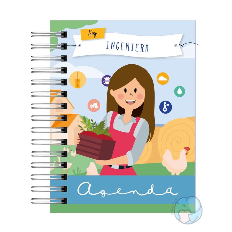 ELEFANTE AZULL - Agenda Ingeniería