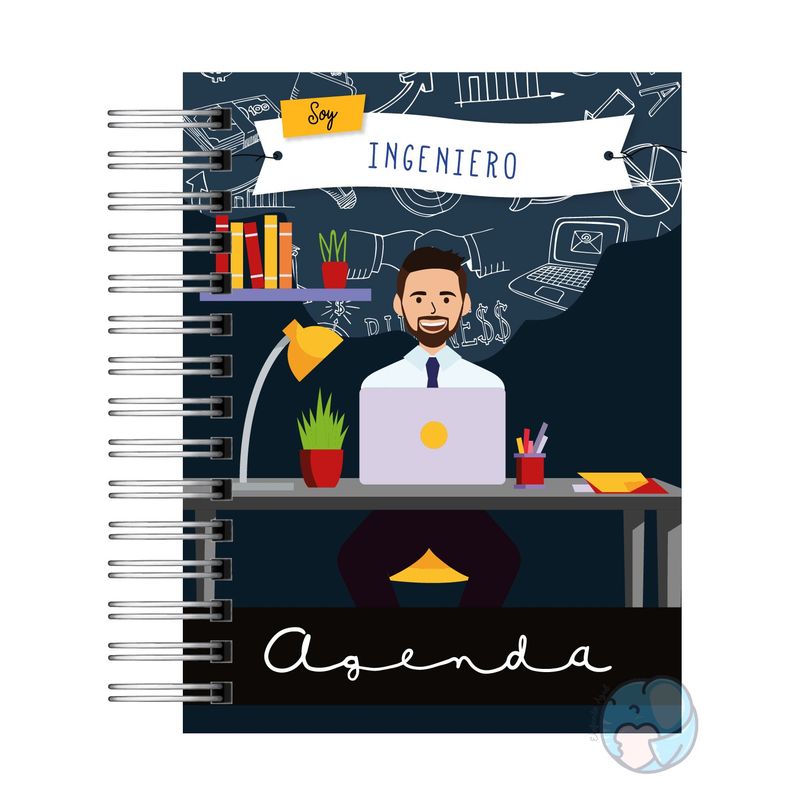 ELEFANTE AZULL - Agenda Ingeniería