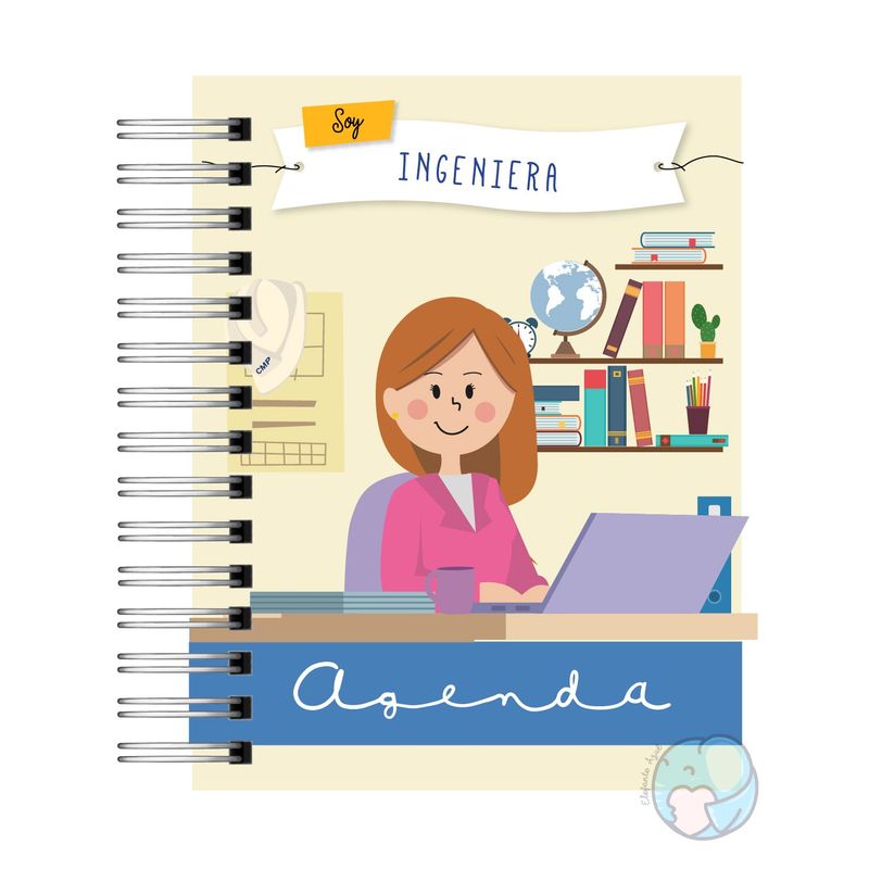 ELEFANTE AZULL - Agenda Ingeniería
