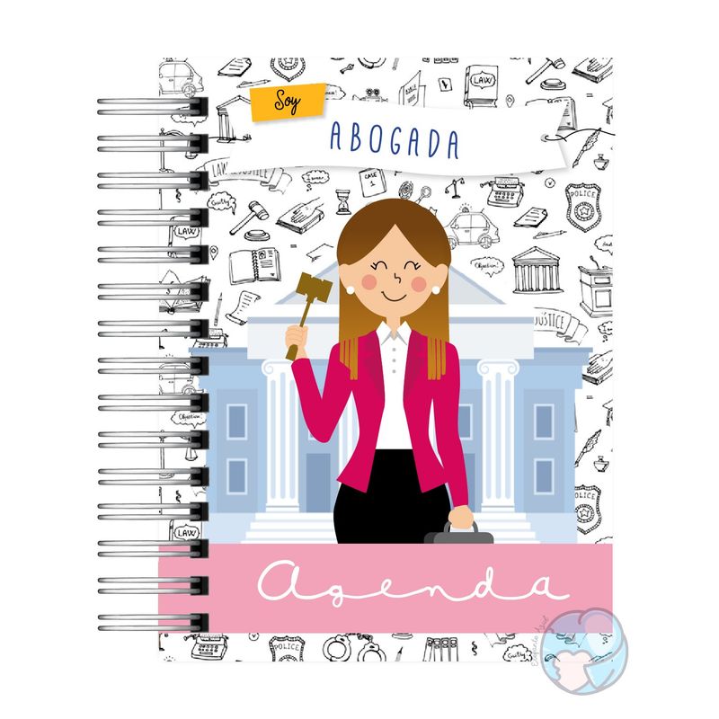 ELEFANTE AZULL - Agenda Abogada