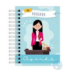 ELEFANTE AZULL - Agenda Abogada