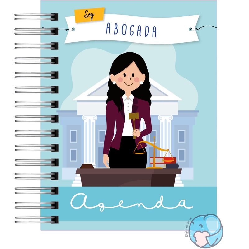 ELEFANTE AZULL - Agenda Abogada