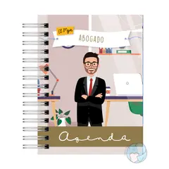 ELEFANTE AZULL - Agenda Abogada