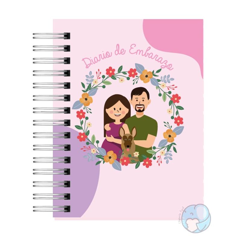 ELEFANTE AZULL - Diario de Embarazo