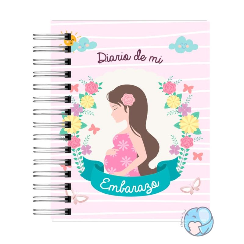 ELEFANTE AZULL - Diario de Embarazo