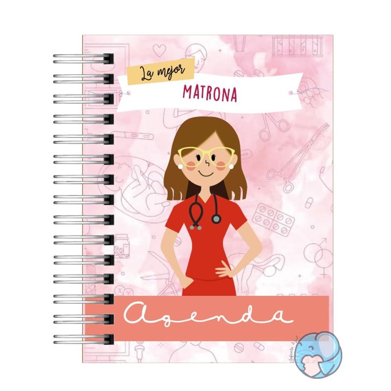ELEFANTE AZULL - Agenda Matrona