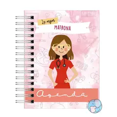 ELEFANTE AZULL - Agenda Matrona
